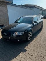 Audi A6 V8 4,2l blackline TÜV neu - Audi A6 aus 2007: 4.2