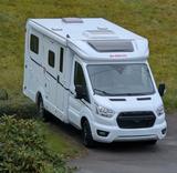 Dethleffs Globebus T15 Go - Dethleffs Globebus Go T 15 Automatik