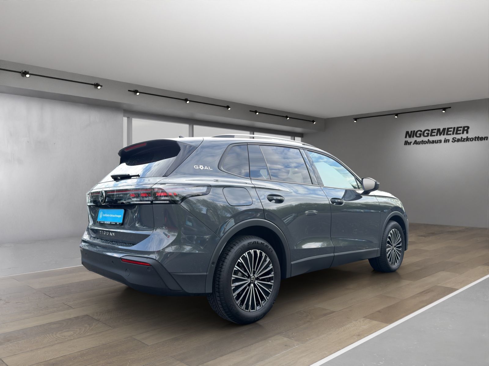 Volkswagen Tiguan - Bild 5