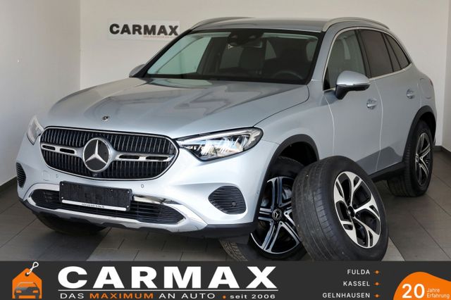 Mercedes-Benz GLC 300 de 4M Avantgarde,Leder,Navi,360°,AHK,+WR