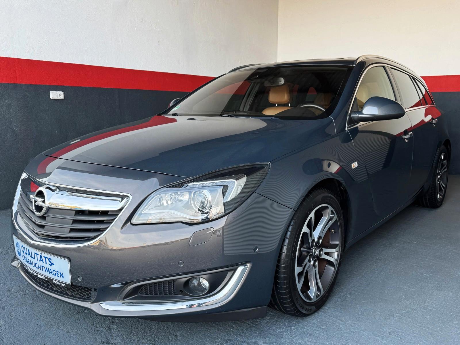 Opel INSIGNIA ST SPORTS TOURER OPC-LINE *PANO LEDER*