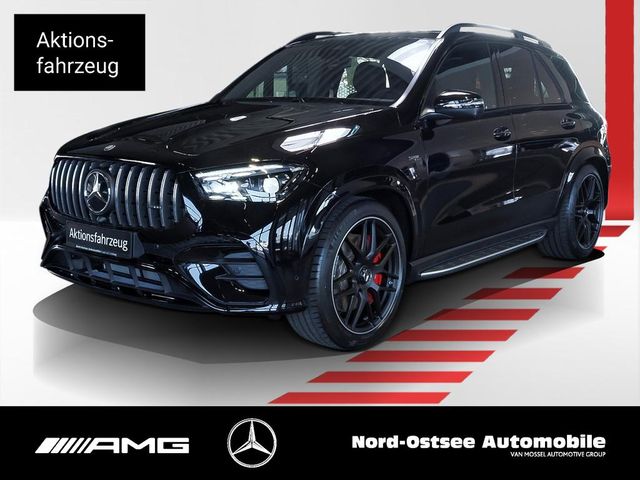 Mercedes-Benz GLE 53 AMG HYBR 4m+ NIGHT PANO HUD AHK AKUSTIK