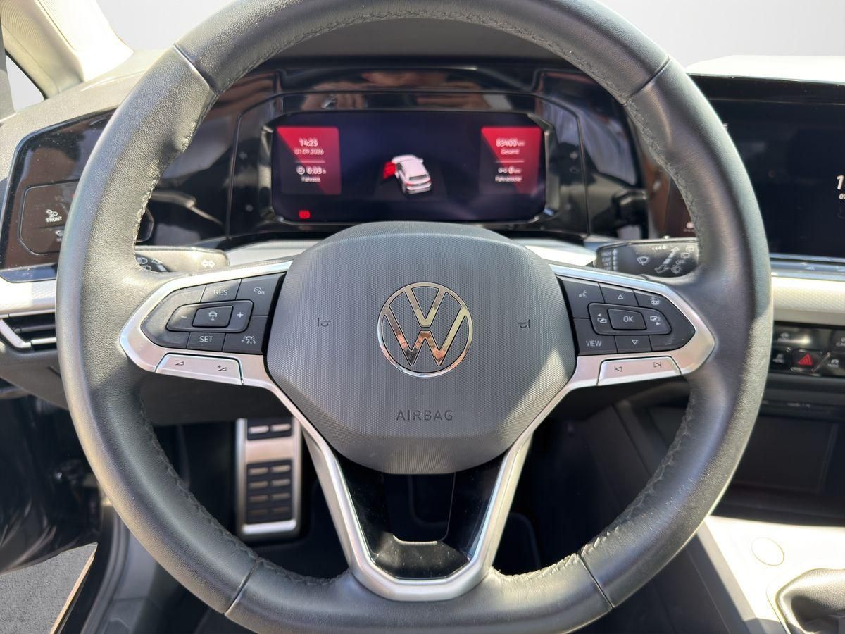 Fahrzeugabbildung Volkswagen Golf Move 2.0 TDI 85 kW
