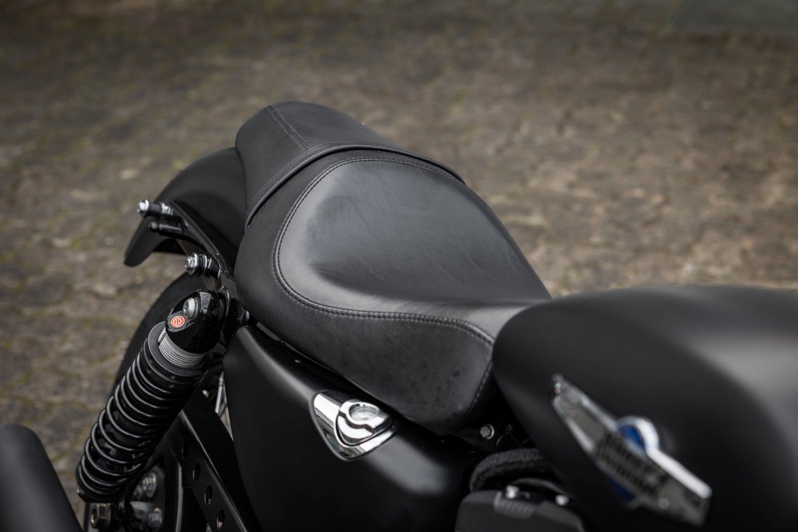 Fahrzeugabbildung Harley-Davidson Sportster XL1200CB Custom Limited - JEKILL&HYDE