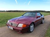 Mercedes-Benz Mercedes 300 SL R129 Cabrio mit Brabus Felgen - Mercedes-Benz S-Klasse: Felgen