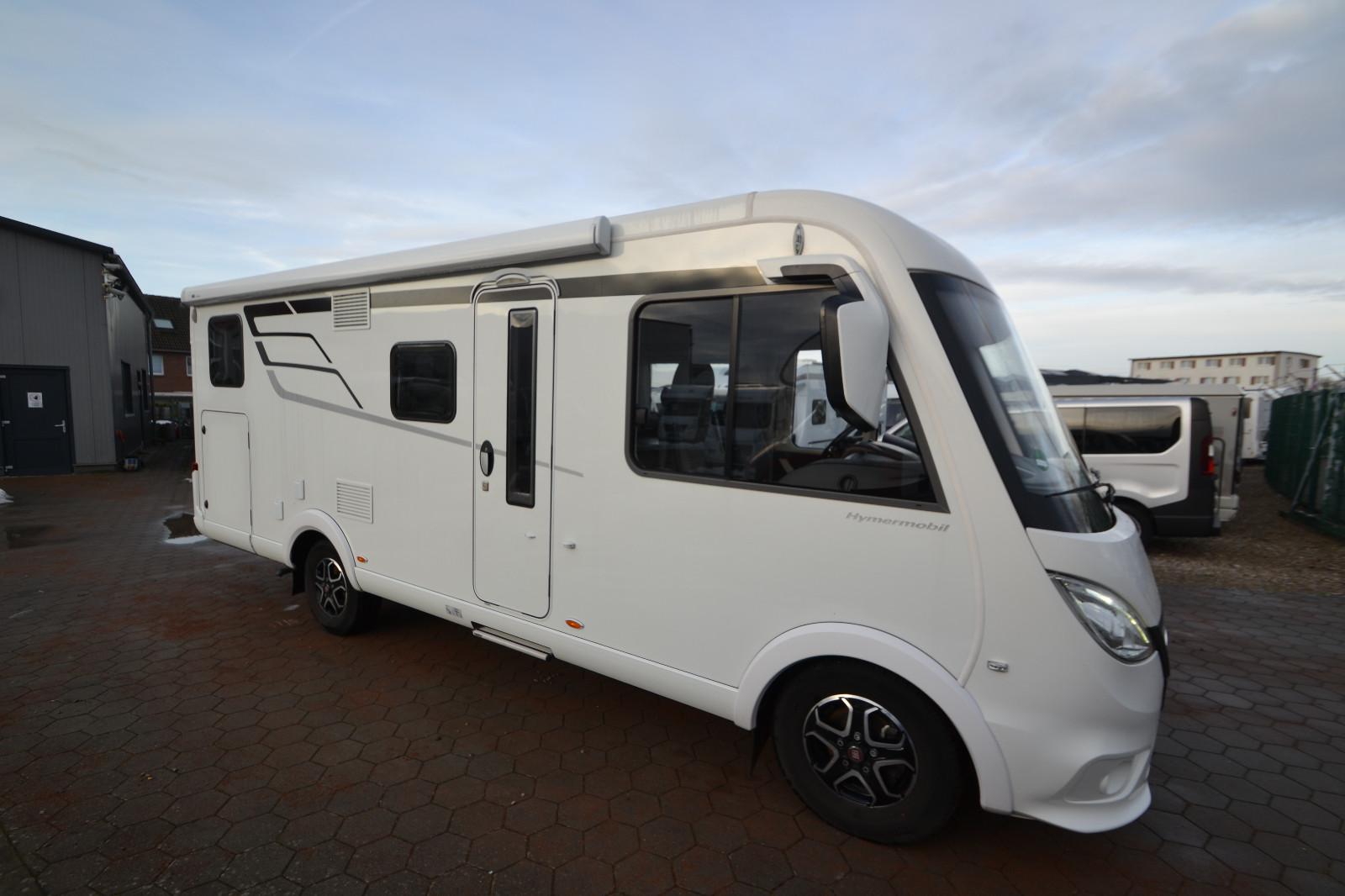 HYMER / ERIBA / HYMERCAR Exsis-I 580  _( 47 )