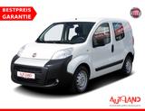Fiat Fiorino 1.3 JTD Klima USB Blue&Me AHK - weiße Fiat Fiorino