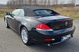 BMW 630i Cabrio - BMW Scheckheft - unfallfrei - Top - gebrauchte BMW 6er Reihe aus dem Jahr 2005