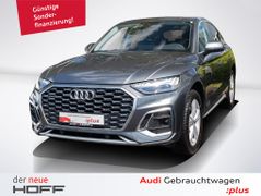 Audi Q5 Sportback 40 TDI quattro S line Matrix Kamera