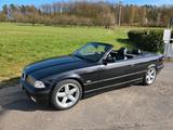 BMW E36 328i Cabrio  Autom. Exclusiv + Com... - BMW 328 aus 1997: 328i