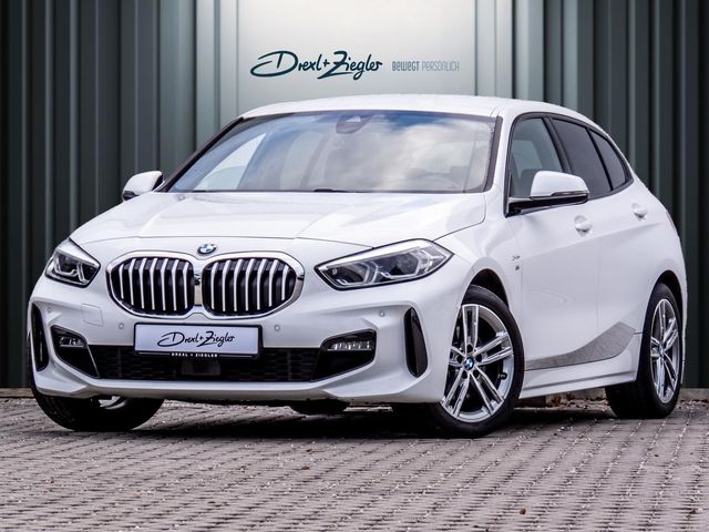 BMW 118i M Sport  ACC H&K aLED LiveCoProf KoZg RFK