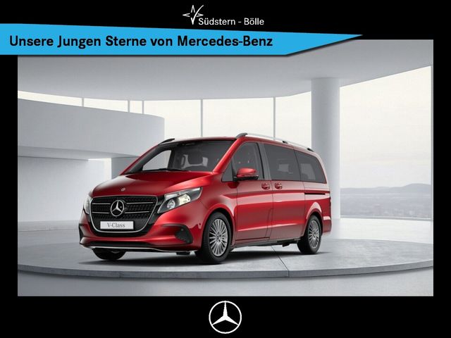 MERCEDES-BENZ V 220 LANG DISTRONIC+MBUX+AHK+KAMERA+2*KLIMA+DAB