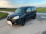 Fiat Doblo 1.9d 5 sitzer - gebrauchte Fiat Doblo aus dem Jahr 2008