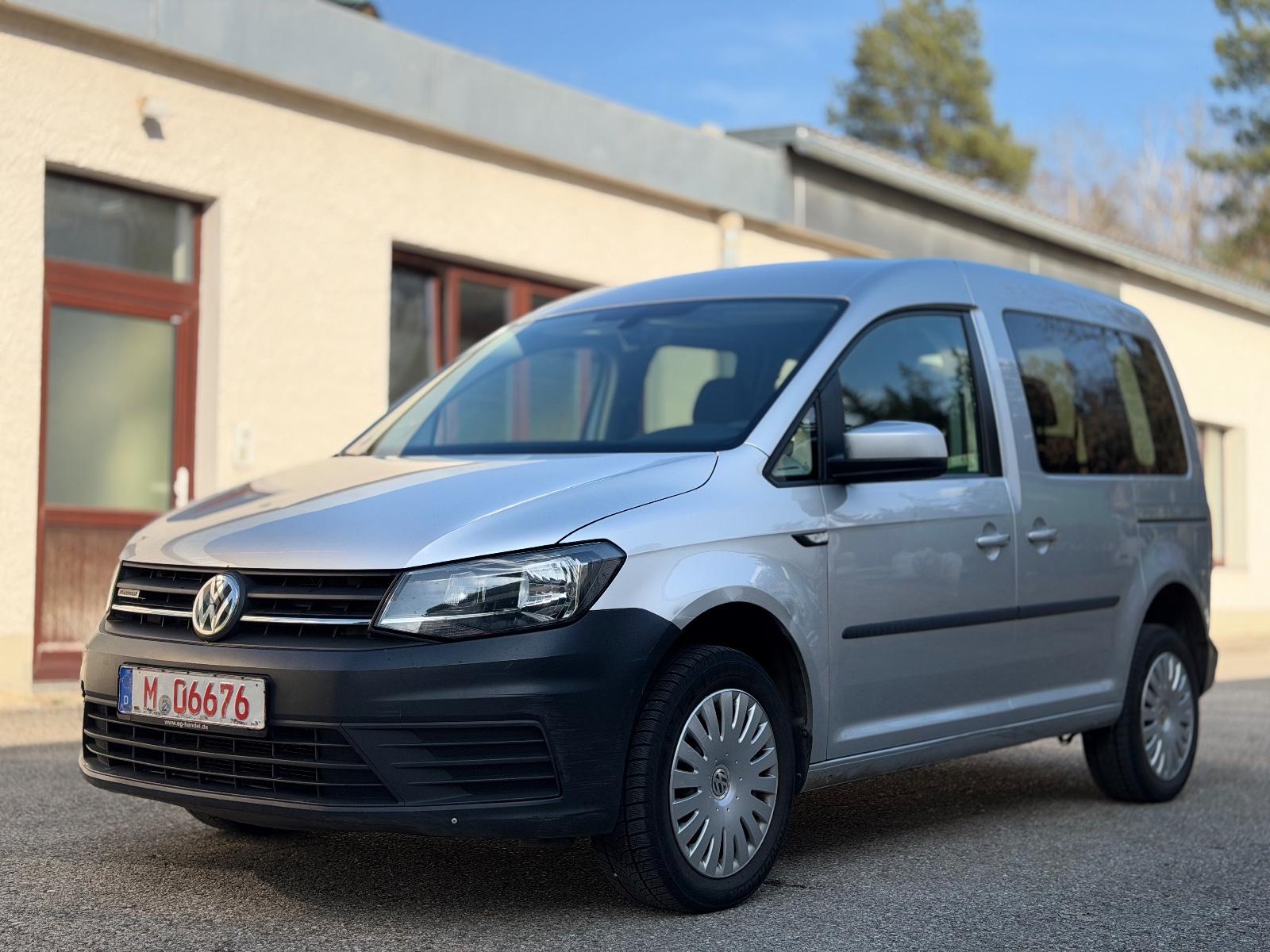 Volkswagen Caddy Trendline BMT 4Motion