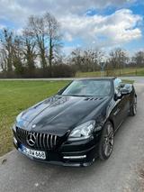 Mercedes-Benz SLK 350 BlueEFF.*AMG-Style*Brabus 19`Zoll - Mercedes-Benz SLK 350 Gebrauchtwagen