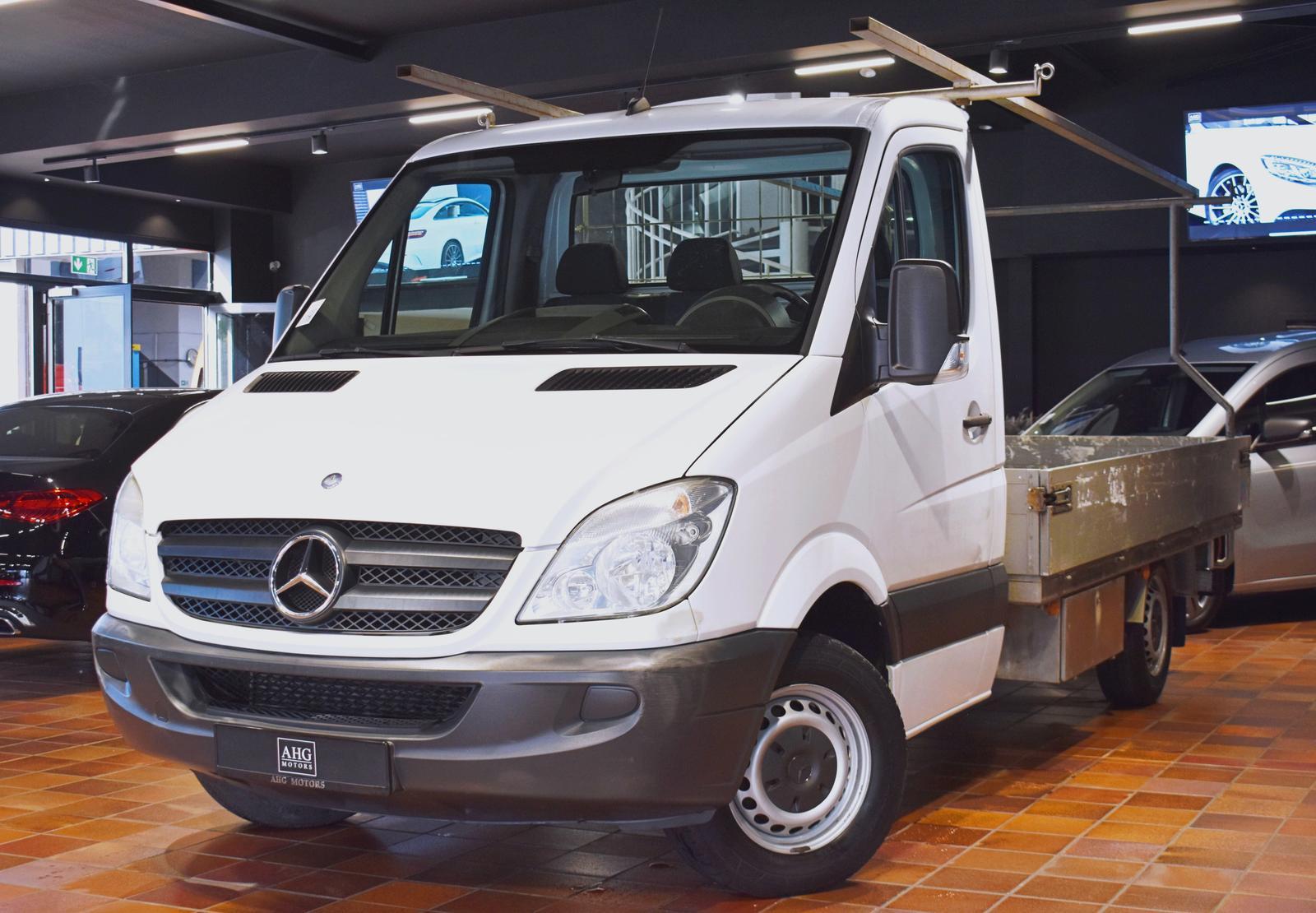Mercedes-Benz SPRINTER 313 CDI 3,5m-TIEFPRITSCHE 1,3t-NUTZLAST