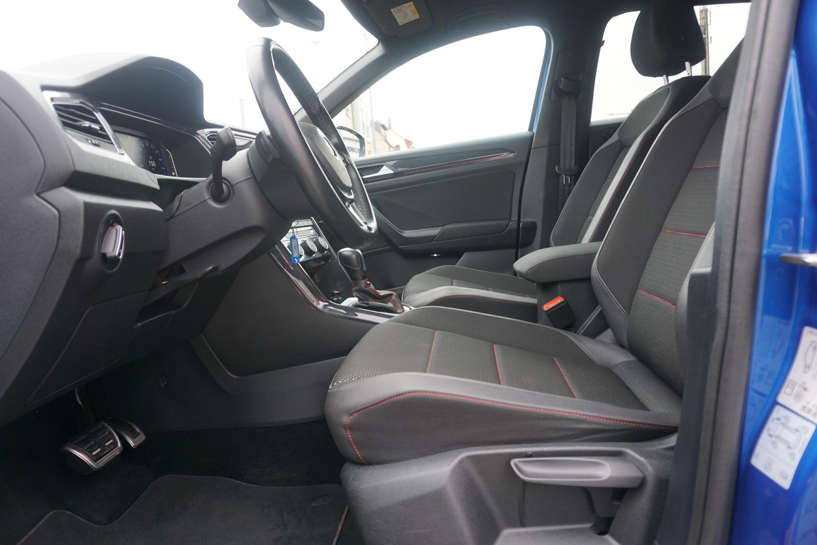 Volkswagen T-Roc 1.5 TSI R-Line DSG LED ACC Totwinkel PDC, миниатюра 29