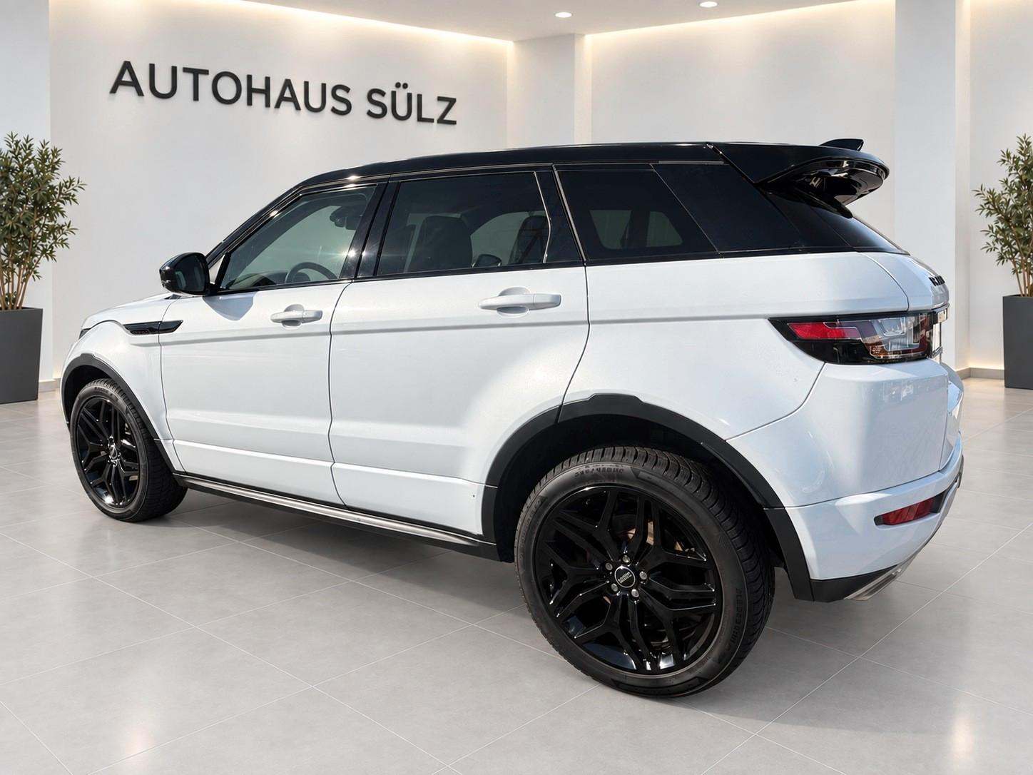 Land Rover Range Rover Evoque 2.0d SE Dynamic/Leder/Pano.