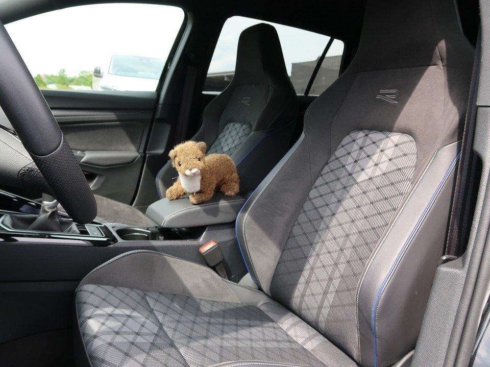 Volkswagen Golf VIII Variant *R-Line innen/außen*1. Hand*TO, миниатюра 25