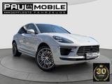Porsche Macan TurboGTS Navi ACC BOSE Panorama Chrono AHK - Porsche Macan Gebrauchtwagen in Stuttgart
