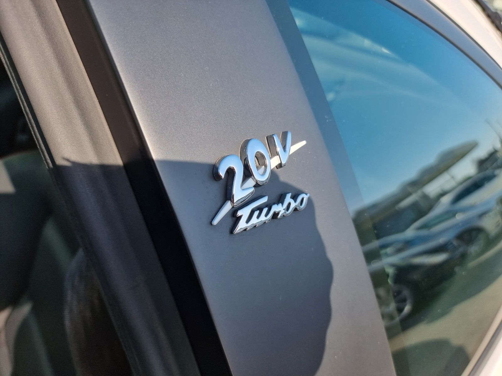 Fahrzeugabbildung Fiat Coupe Turbo/Neuwagen aus erster Hand/7.450 km!