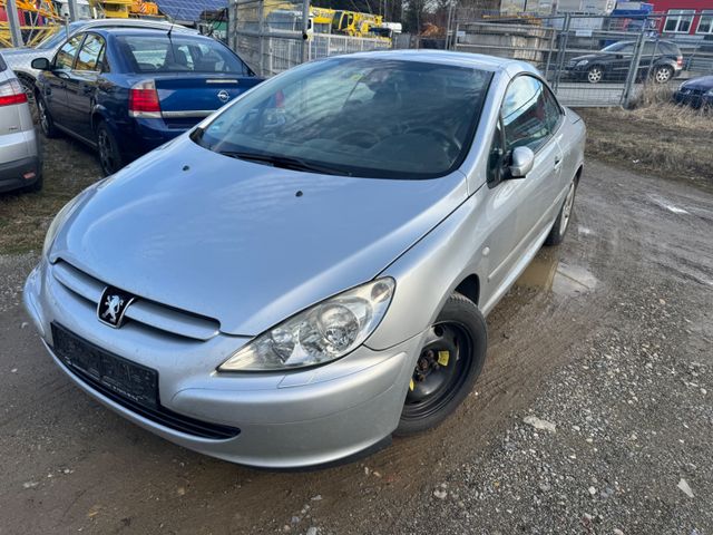 Peugeot 307 CC Cabrio-Coupe Basis