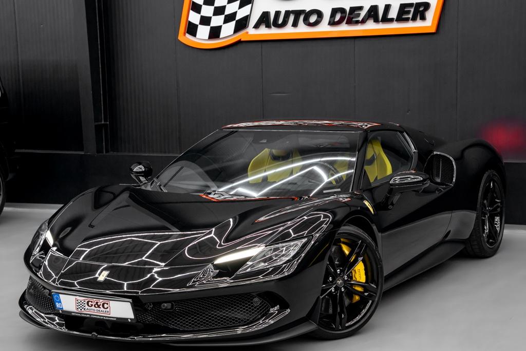 Ferrari 296 GTB // NETTO EXPORT // CERAMIK