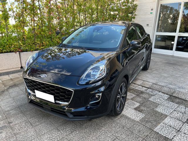 Ford FORD Puma 1.0 EcoBoost Hybrid 125 CV S&S Titaniu