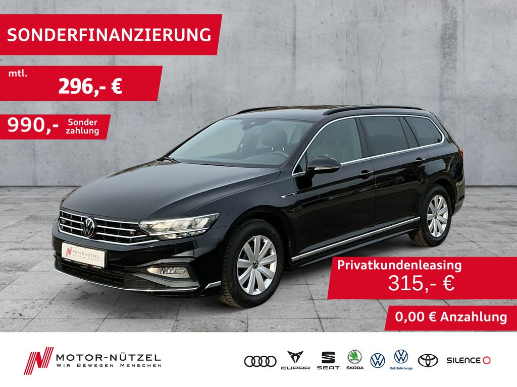 Passat Variant 2.0 TDI DSG BUSINESS LED+NAVI+AHK