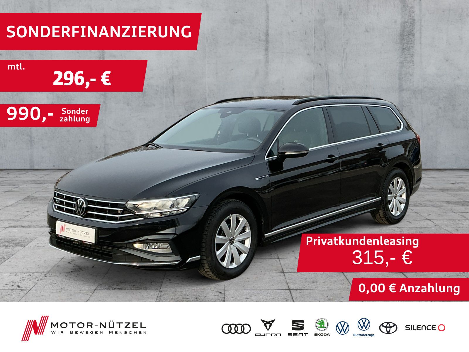 Volkswagen Passat Variant - Bild 1