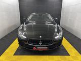 Maserati Ghibli S Q4+Leder+Bi-Xenon+Kam+Memory+Navi - scheckheftgepflegte Maserati Ghibli