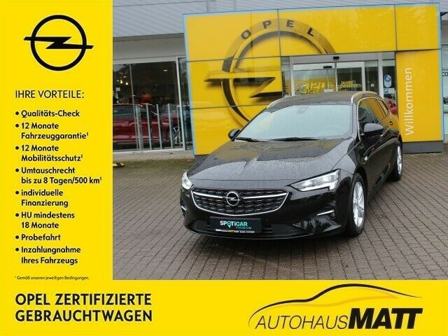 Fahrzeugabbildung Opel Insignia 2.0 CDTI AT8 Elegance