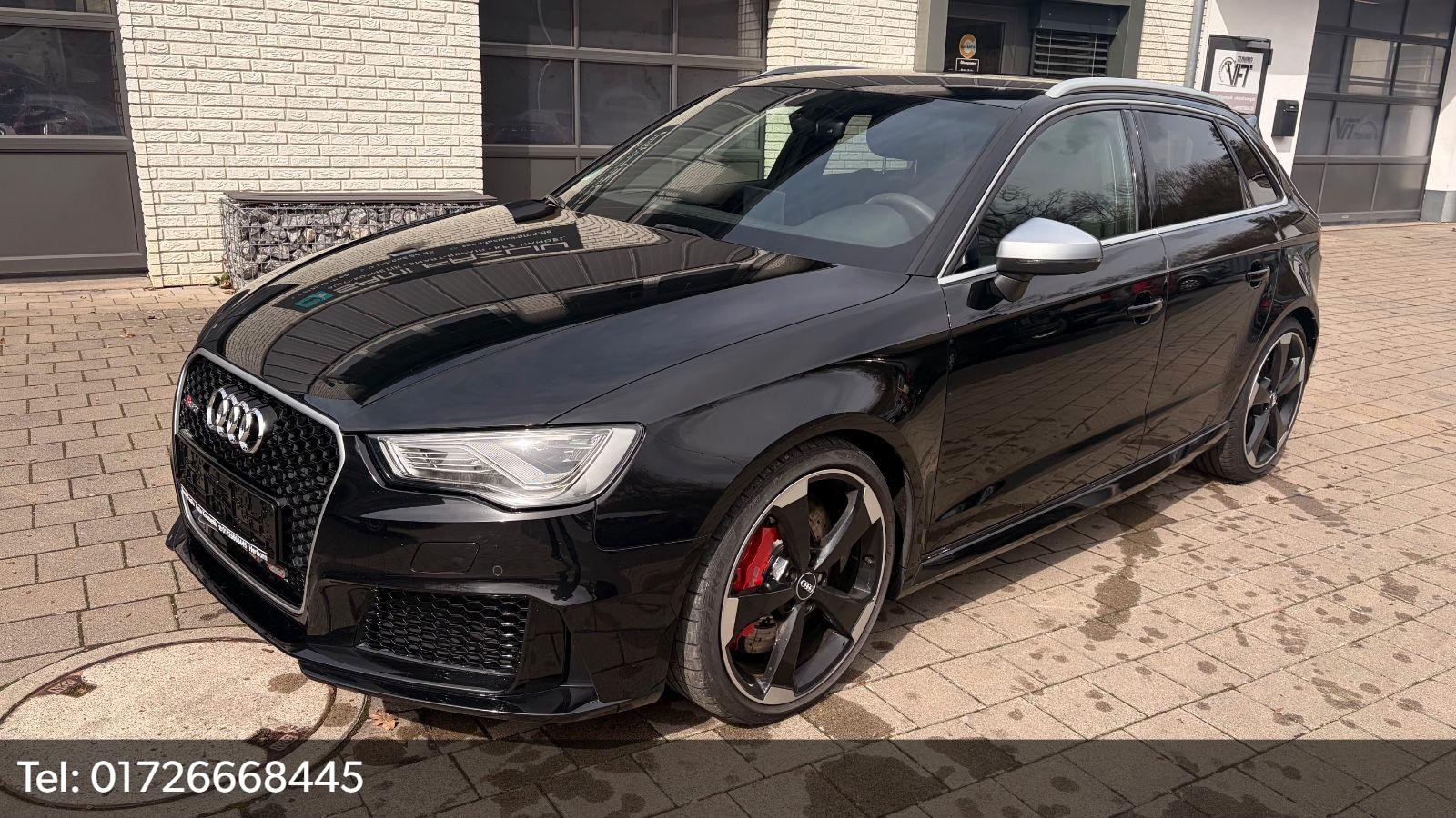 Audi RS3 RS 3 Sportback 2.5 TFSI quattro