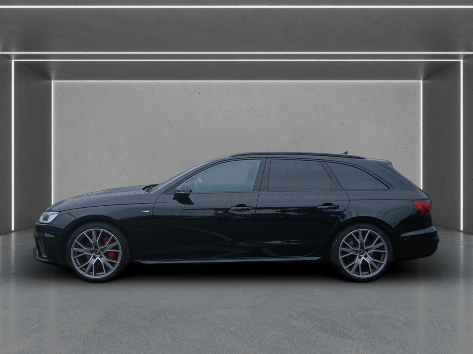 Audi A4 - Bild 4