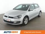 Volkswagen Golf VII 1.4 TSI Comfortline BMT*NAVI*PDC* - mit Benzin-Antrieb: Kleinwagen, 1.4