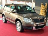 Skoda Yeti Ambition Plus Edition/ DSG/ TüvNEU - Skoda Yeti: Ambition Plus Edition