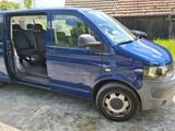 Volkswagen T5 Caravelle - Volkswagen T5: Automatik