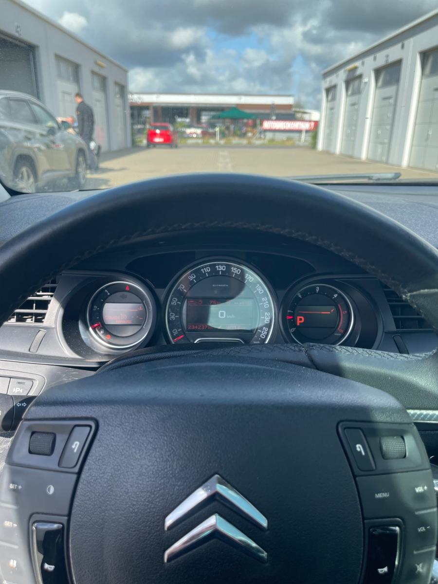 Citroën C5 Tourer HDi 200 Exclusive Automatik Exclusive