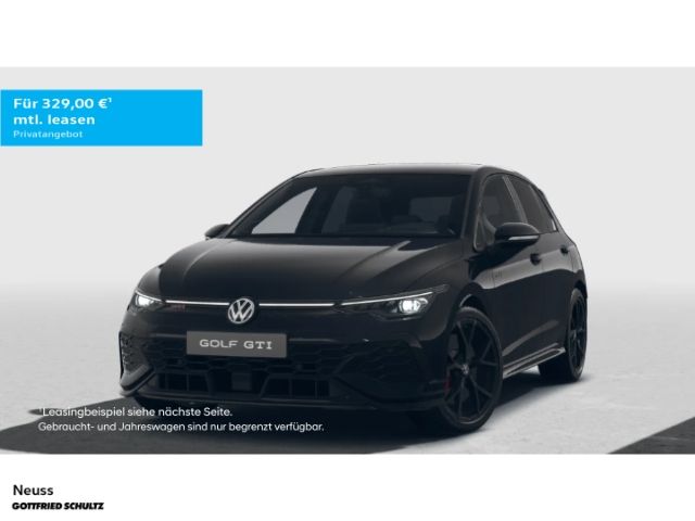 Golf GTI 2.0 TSI DSG NAVI BLACK STYLE 19 ZOLL ES