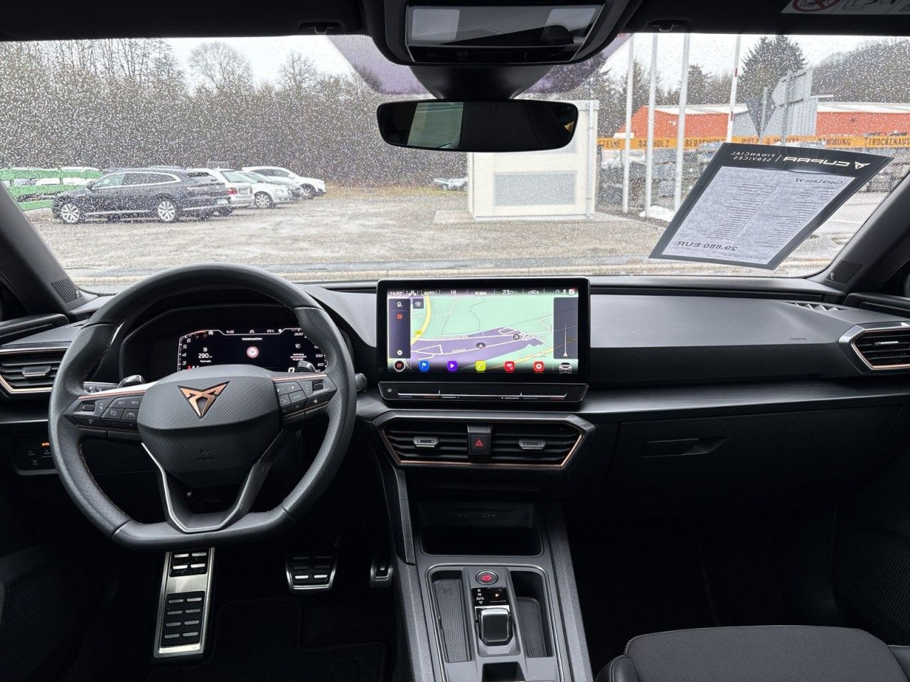 Cupra Leon - Bild 16