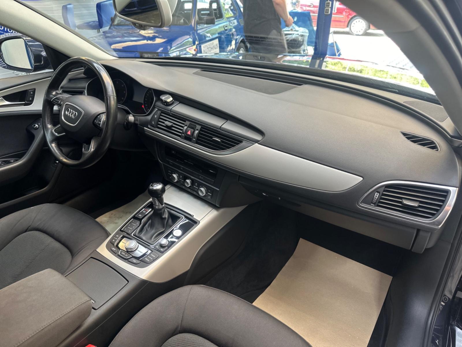 Audi A6 Lim. 2.0 TDI ultra*Erst 167Tkm*Tüv 07/26*