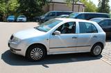 Skoda Fabia 1.4 Comfort - Skoda Fabia aus 2000: 1.4