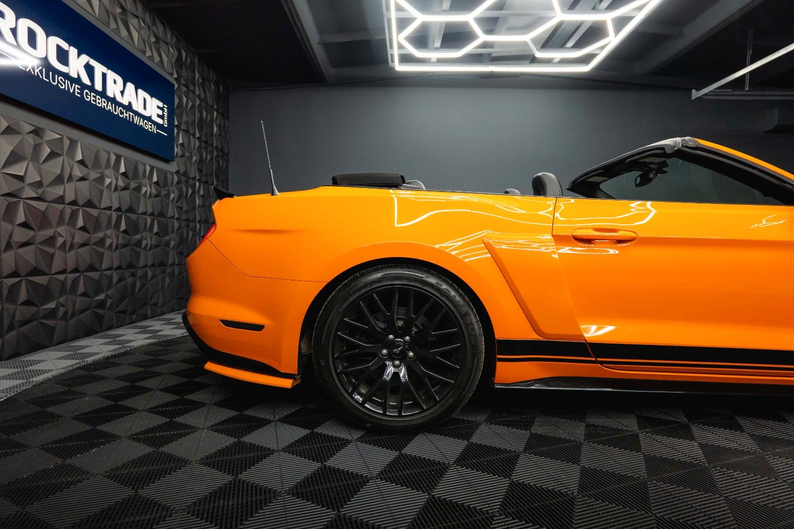 Fahrzeugabbildung Ford Mustang Shelby GT 500 5.0 V8 PREMIUM Performance