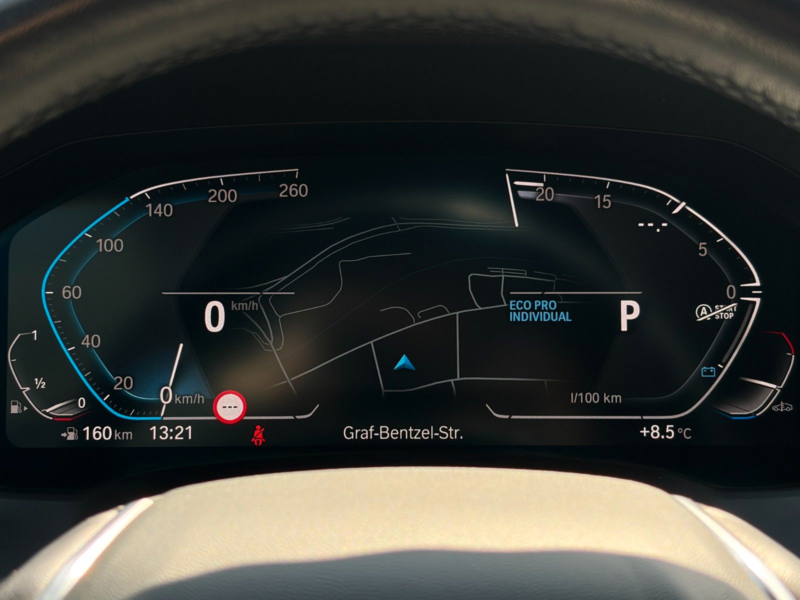 Fahrzeugabbildung BMW 420i Cabrio Aut. Memory Leder CAM HiFi AHK