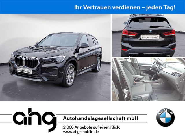 BMW X1 sDrive18d Aut. Panorama Klimaaut. Head-Up PDC