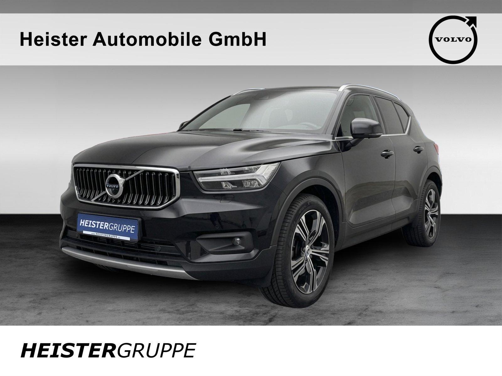 Volvo XC40 D3 AWD Inscription+360°+H/K+Totwinkel+Xeniu