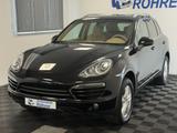 Porsche Cayenne Diesel Standheizung Bi-Xenon Navi Kamera - Porsche Cayenne: Allradantrieb