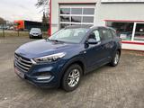Hyundai Tucson blue Navigation+Alufelgen ! - Hyundai: Navigation