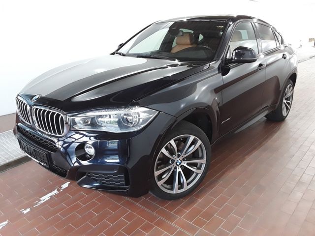 BMW X6 xDrive 40 d M-Sport*Head-Up*Soft-Close*AHK*