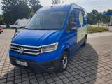 Volkswagen e-Crafter Kasten mittellang Hochdach/LED/Navi/